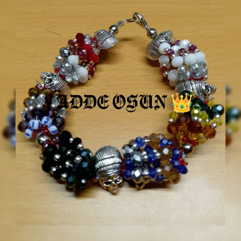 Idde de Mayombe 
