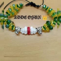 Idde de Orula camino obatala ayaguna 