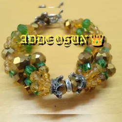 Idde de Oshun ololordi 🍯