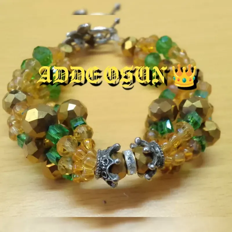 Idde de Oshun ololordi 🍯