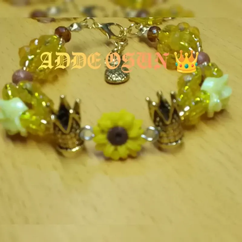 Idde de Oshun 