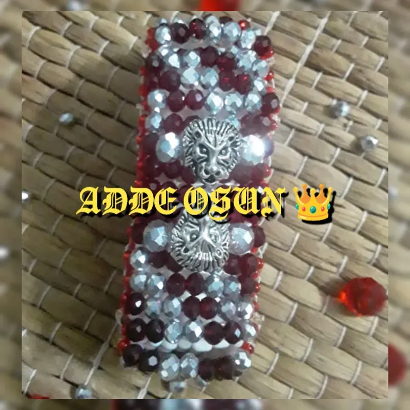 Idde tejido de obatala ayaguna 