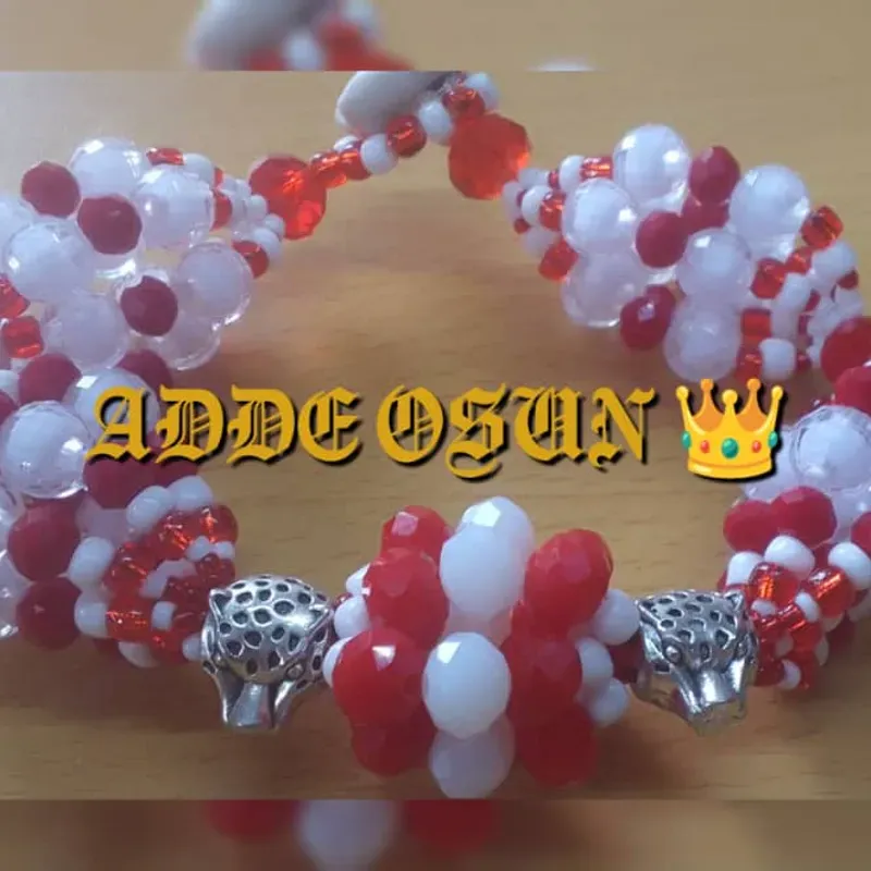 Idde tradicional de Shango 