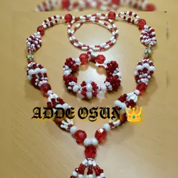 Juego Cabecero de Collar y Idde de Shango 
