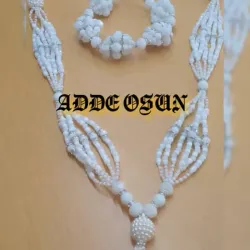 Juego Cabecero de Obatala 