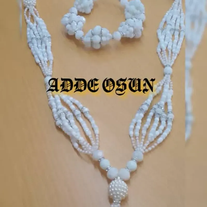 Juego Cabecero de Obatala 