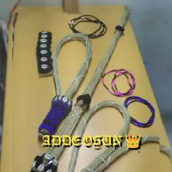 Juego de Babalú Ayè Alua 