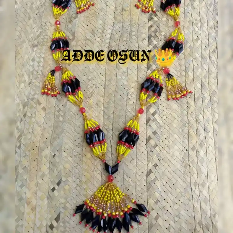 Mazo de oshun ibu kole 