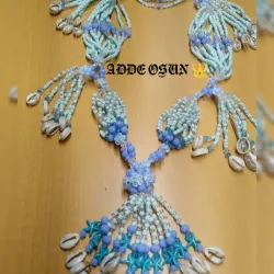 Mazo de yemayá asesu