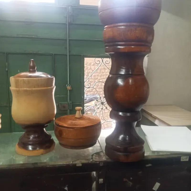 Pilones de shango batea solas y lebrillos 