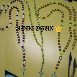 Rosario de los Orishas 