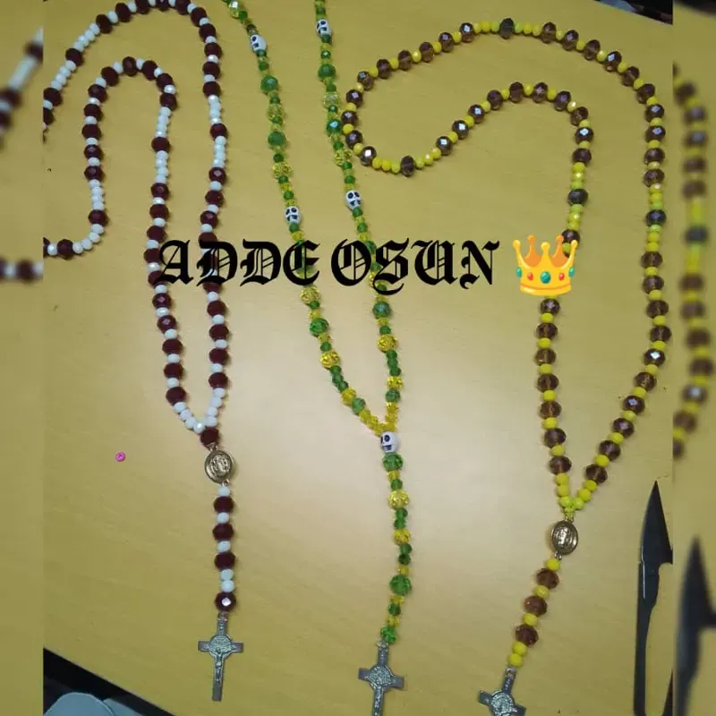 Rosario de los Orishas 