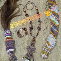 Set completo de Oya 