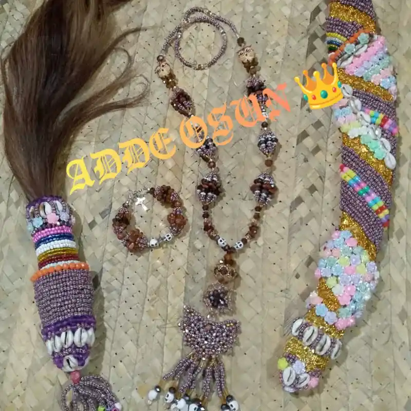 Set completo de Oya 