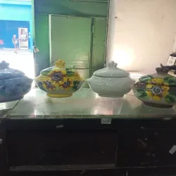Soperas de canoa 