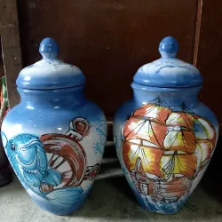 Tinajas de olokun 
