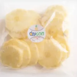 Bolsa de Fruta de Piña Natural