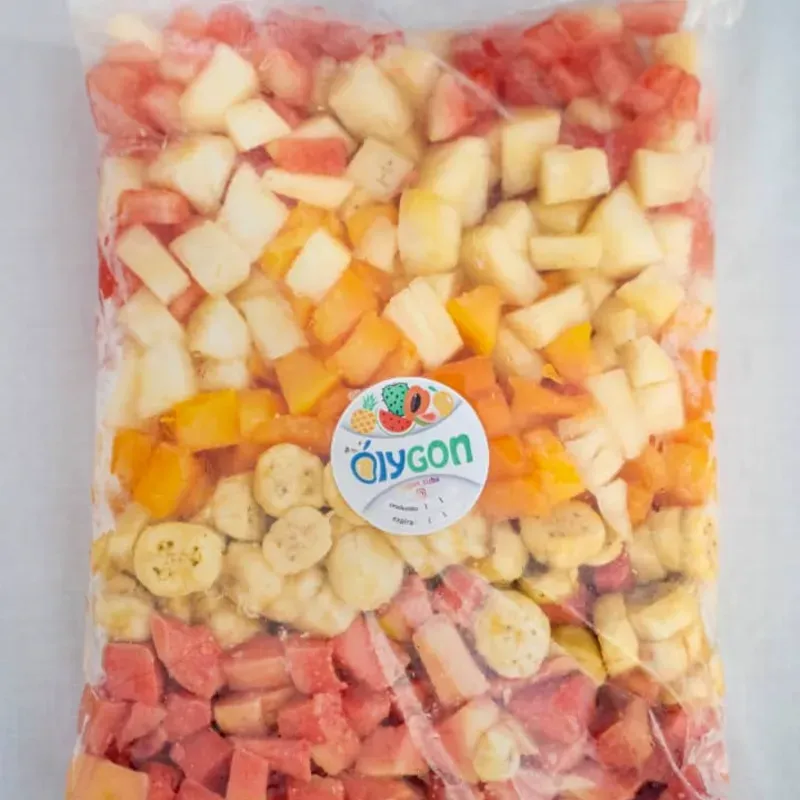 Bolsa de Fruta Fresca de 5LB
