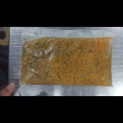 Bolsa de Pulpa de Maracuya (500gramos)