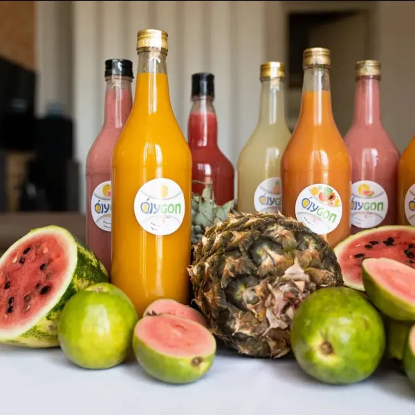 ✅Alimentos frescos, prácticos y llenos de sabor: jugos naturales, batidos, ensaladas, frutas listas para llevar y más, pensados para hacerte el día más saludable y delicioso.🫶🏻

📍Centro de elaboración principal en La Finca de los Monos, Cerro.
📍Punto de venta directo en OLYGON CAFÉ, calle 164 / 5ta Avenida y 17A, Biltmore.

Desde acá podrás mantenerte informad@ de nuestras novedades y  disponibilidad, realizar pedidos y mucho más.  Bienvenidos a Olygon 🌱💬