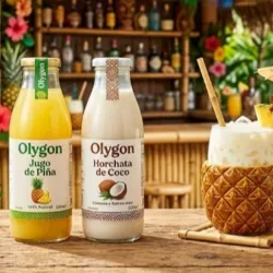 Horchata de Coco
