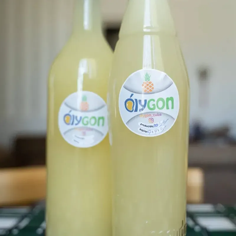 Jugo de Piña Natural 700ml