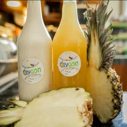 Jugo de Piña Procesado 700ml