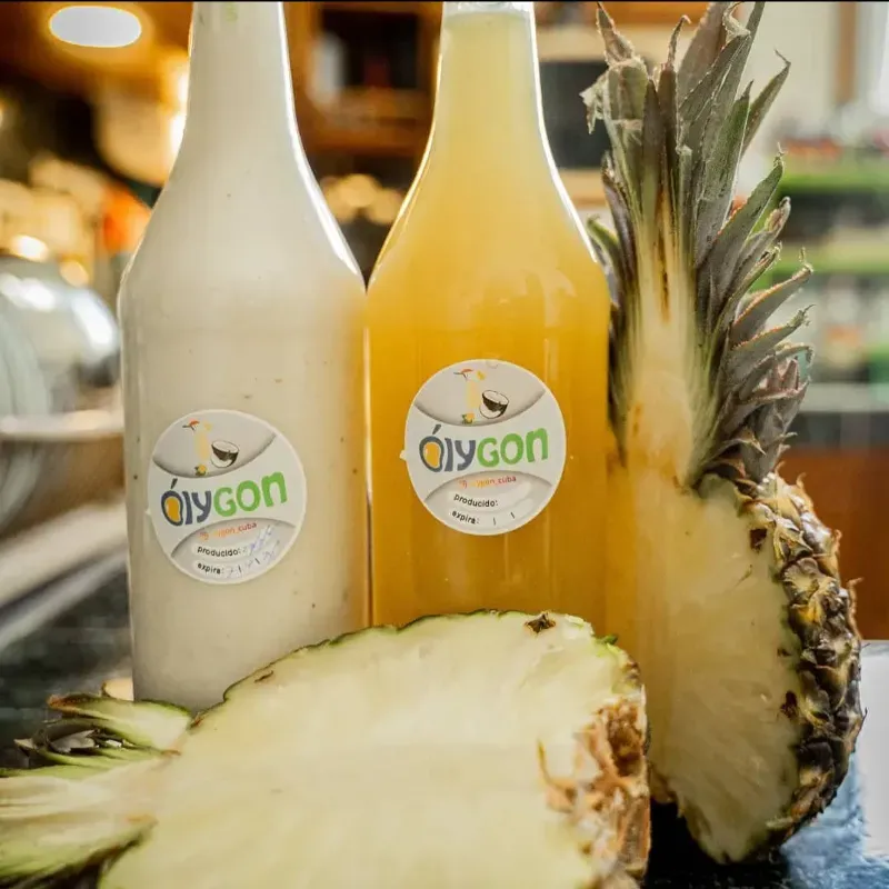 Jugo de Piña Procesado 700ml