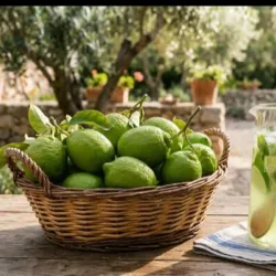 Limón Natural