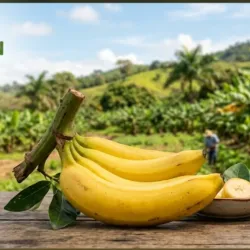 Mano de Platano Fruta