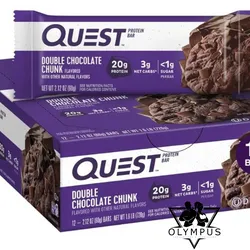 Barra de proteina “Quest”
