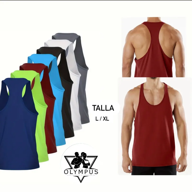 Camisetas planas 