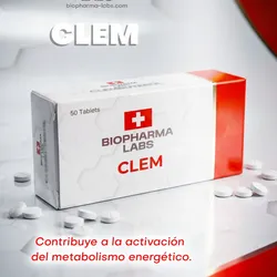 Clembuterol “biopharma 40”
