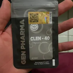 Clembuterol “pharmlabs”