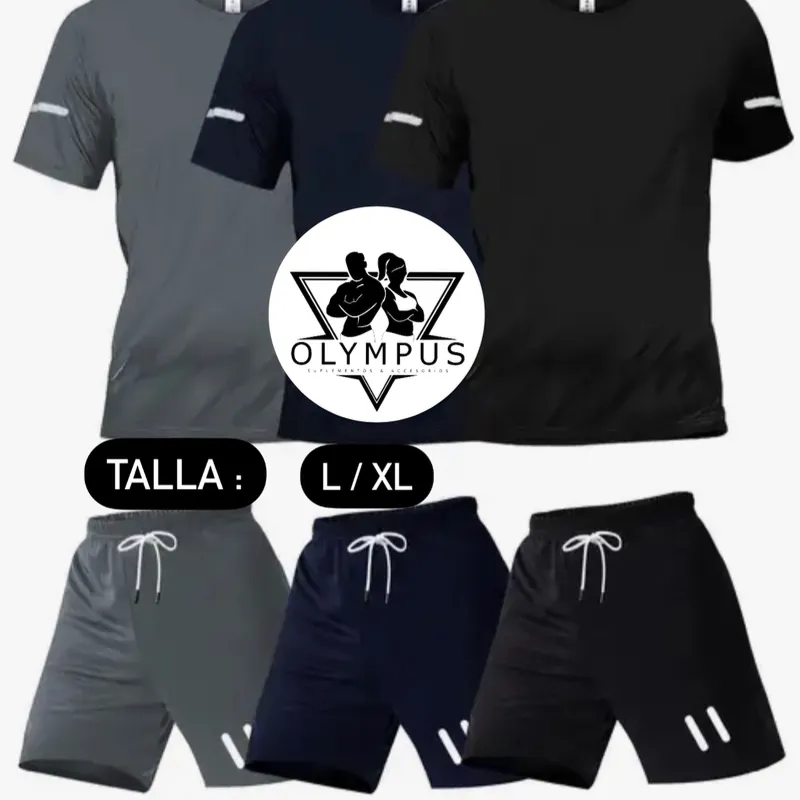 Conjunto 2 piezas 
