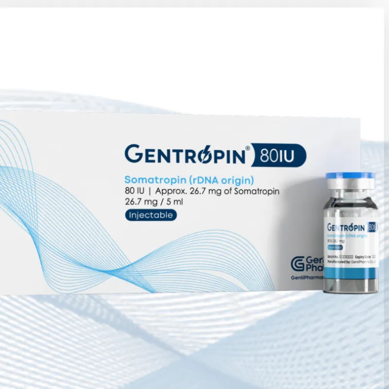 Genotropin “Hormona de Crecimiento “ 80ui