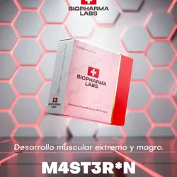 Masteron “Biopharma Labs”