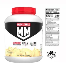  Muscle Milk Protein Genuine 