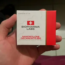 Nandrolona “Biopharma Labs”
