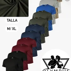 Pullover plano sencillo 