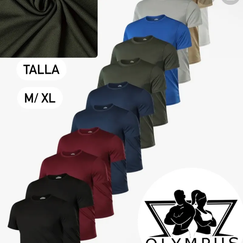 Pullover plano sencillo 
