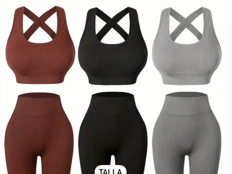 Ropa Deportiva 