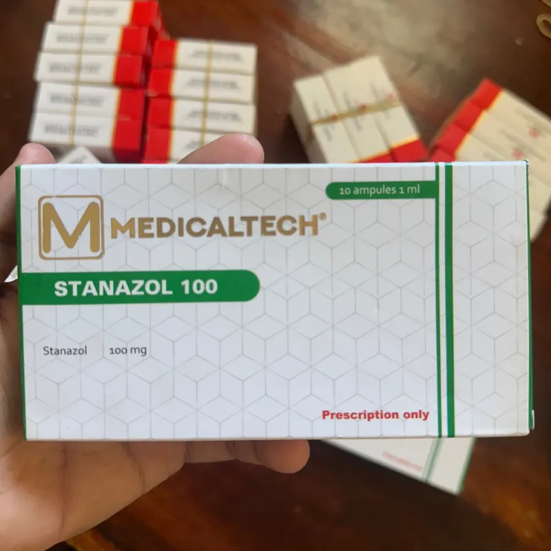 Stanazol (Winstrol) “Medicaltech”