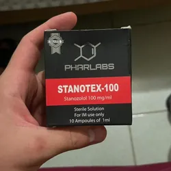 Stanozolol (Winstrol) “pharmlabs “