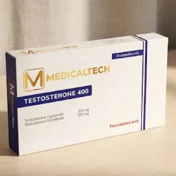 Testosterona 400 mg propionato cipionato