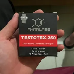 Testosterona “PharLabs”