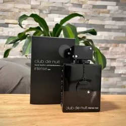 Club d nuit intense man