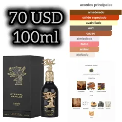 Eternal Oud Vanille