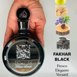 Fhakar Black