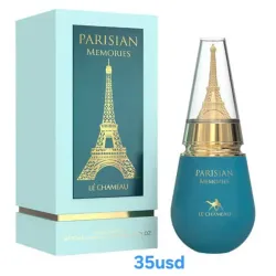 Memories Parisian